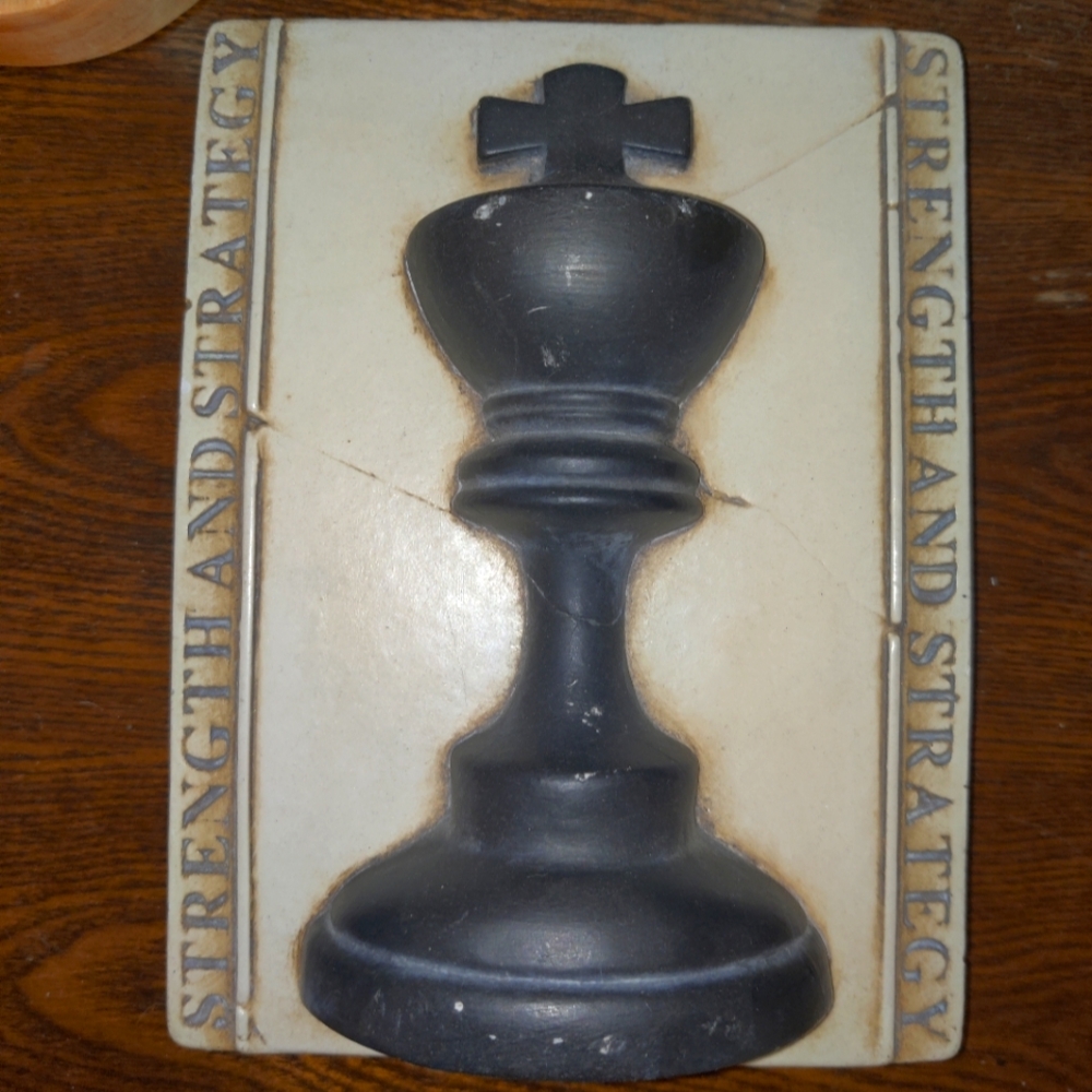 Sid Dickens memory block retired chess king T-53